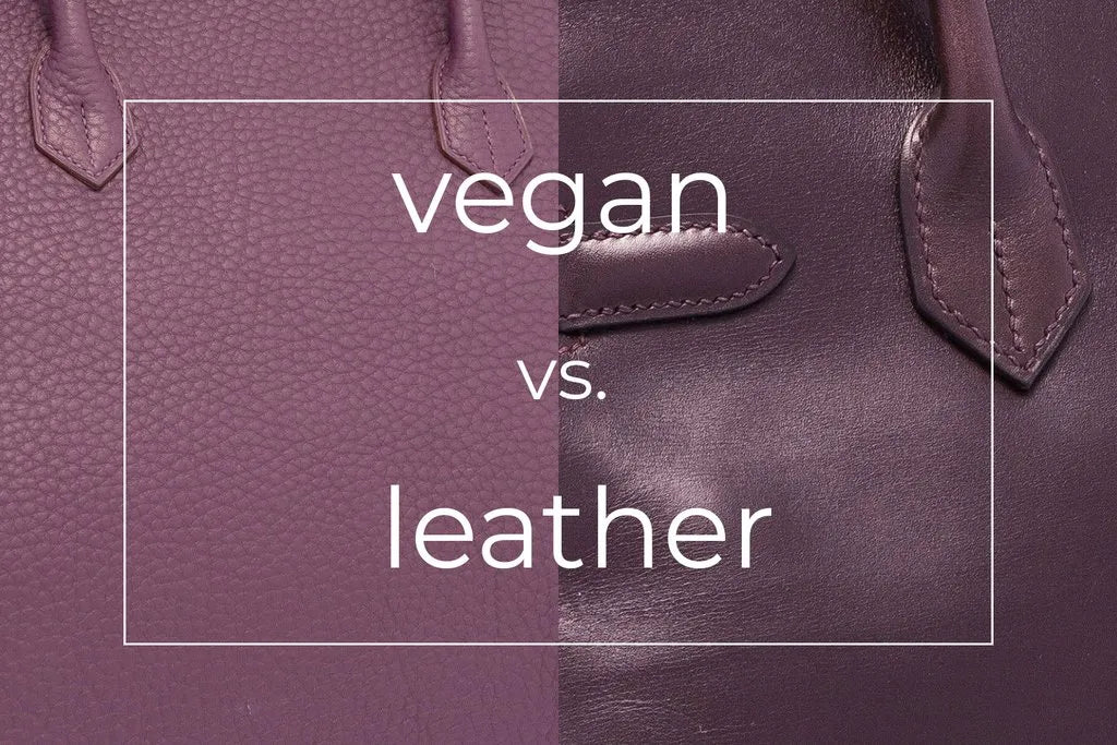 Vegan Leather vs. Real Leather: Which is Better?