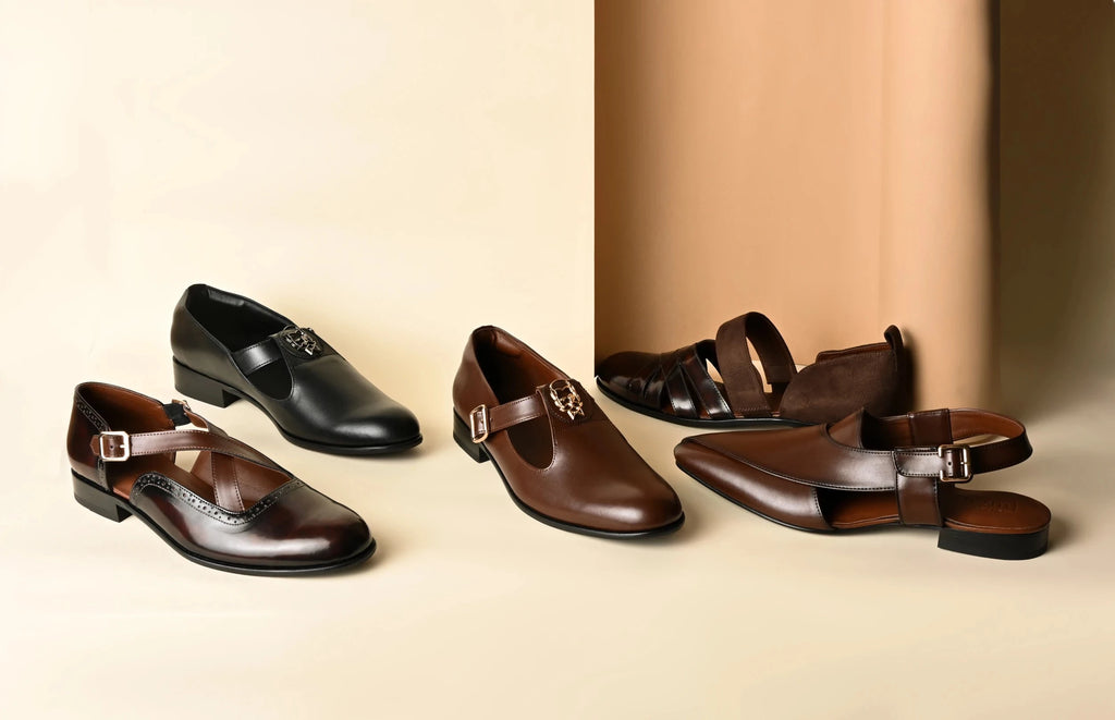 Shop Traditional sandal shoes for men