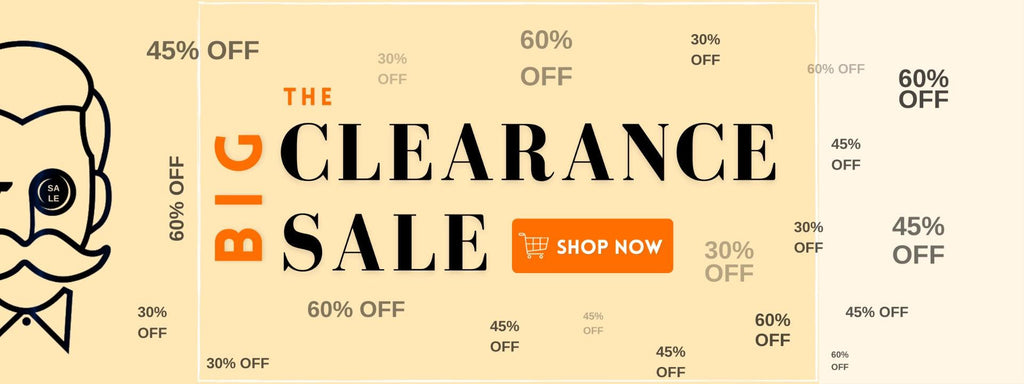 CLEARANCE SALE