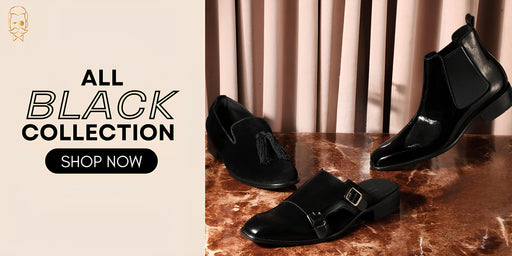 All Black Collection- By Lusso Lifestyle