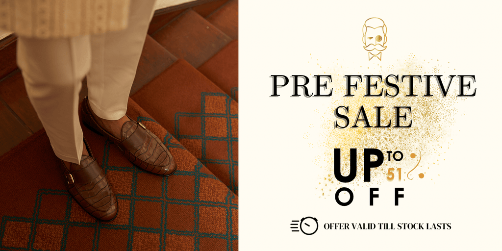 Diwali shoes offer sales