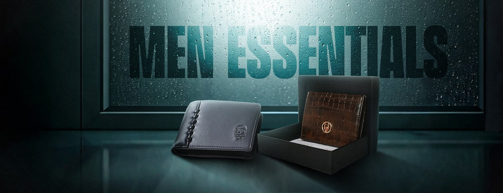 ACCESSORIES - MEN ESSENTIALS