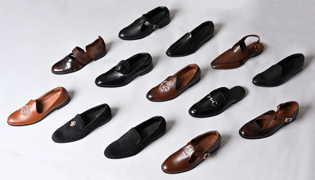 Ethnic Shoes for Men by Lusso Lifestyle