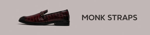 MONK SHOES