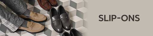 Slip-On Shoes
