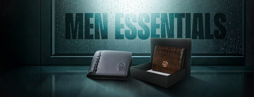 WALLETS & MONEY-CLIPPERS - Lusso Lifestyle