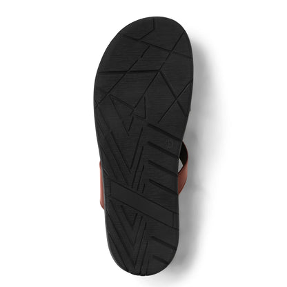 Lehar - British Tan Chappal - sole