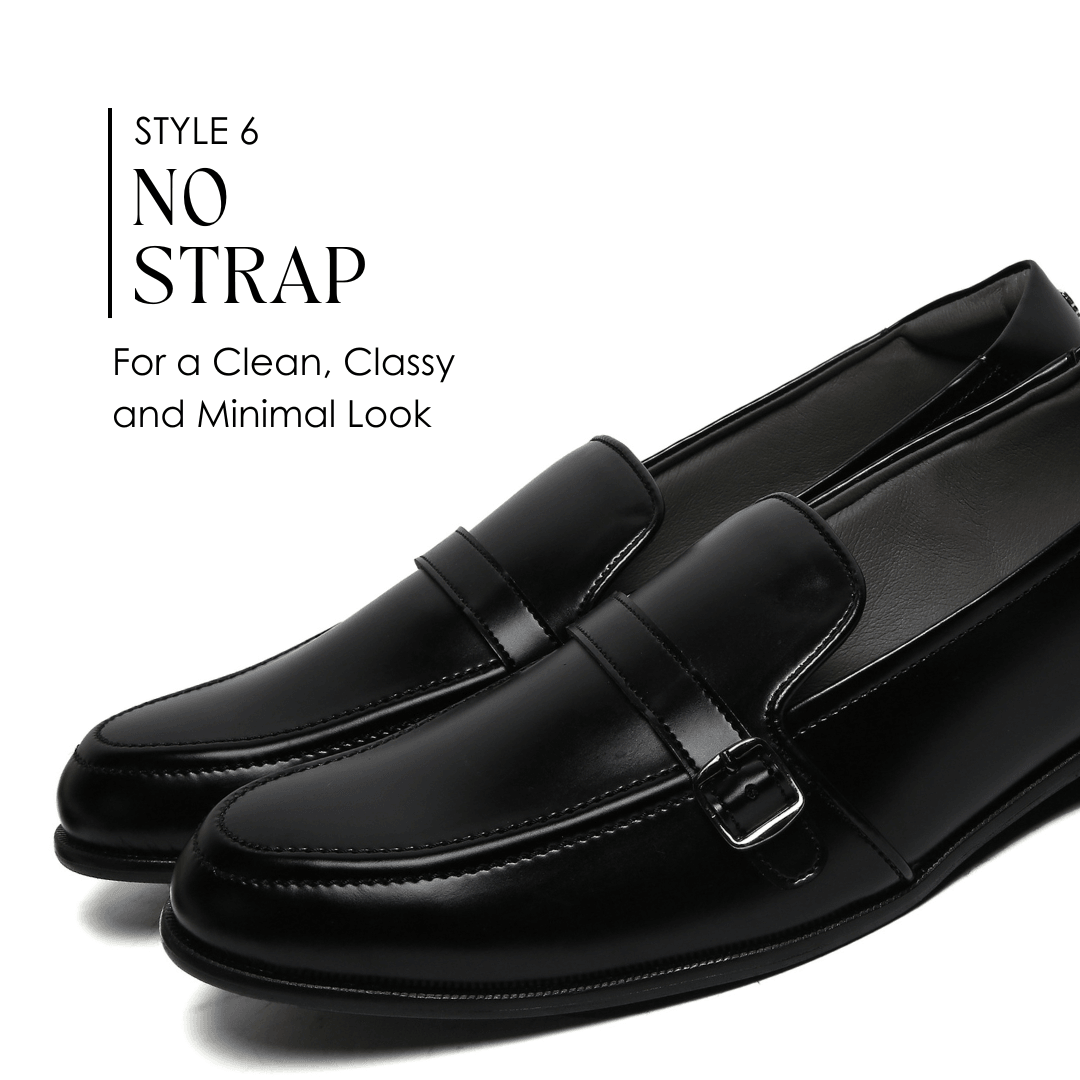 The 6-IN-1 | Croft Single Monk - By Lusso