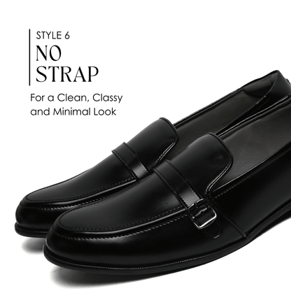 The 6-IN-1 | Croft Single Monk - By Lusso