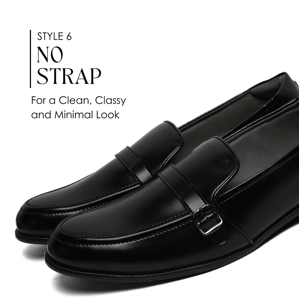 The 6-IN-1 | Croft Single Monk - By Lusso