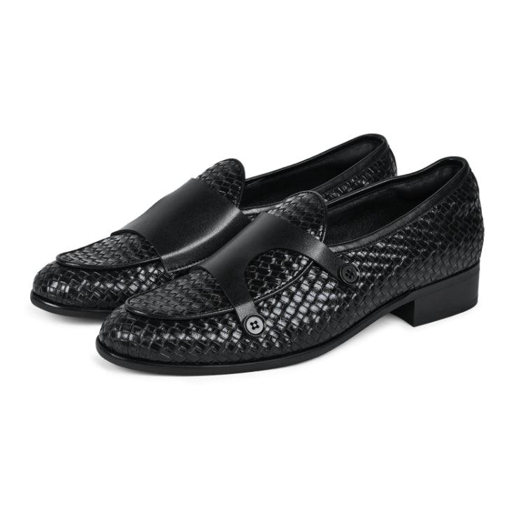 Hammel - Black Double Monk - By Lusso