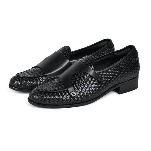 Hammel - Black Double Monk - By Lusso