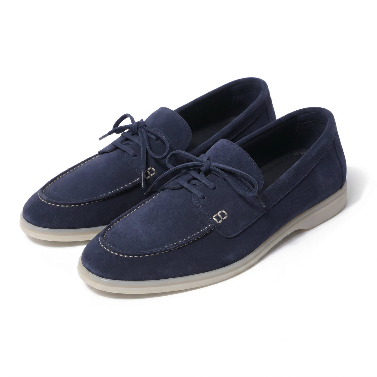 Horizon Boat Shoes - Marina Blue
