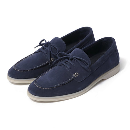 Horizon Boat Shoes - Marina Blue