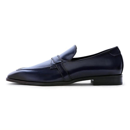 Grava - Blue Loafers