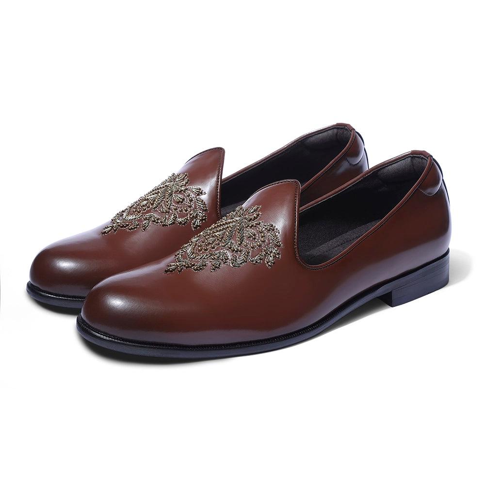 Sherwani shoes discount