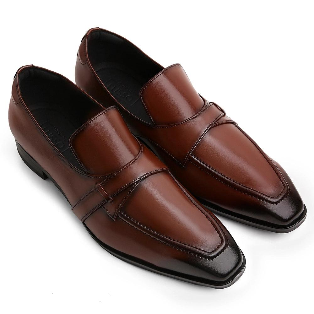 Grava - Tan Loafers