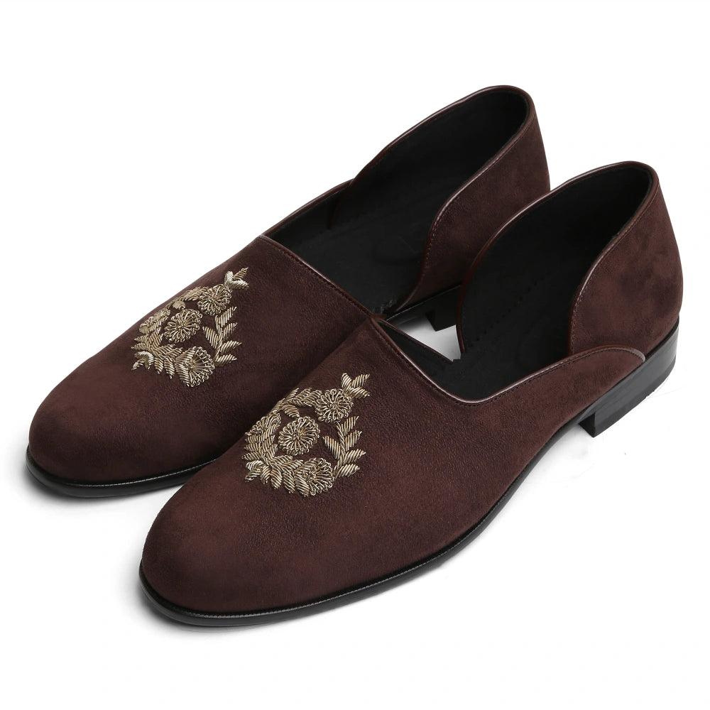 Sherwani shoes price shops