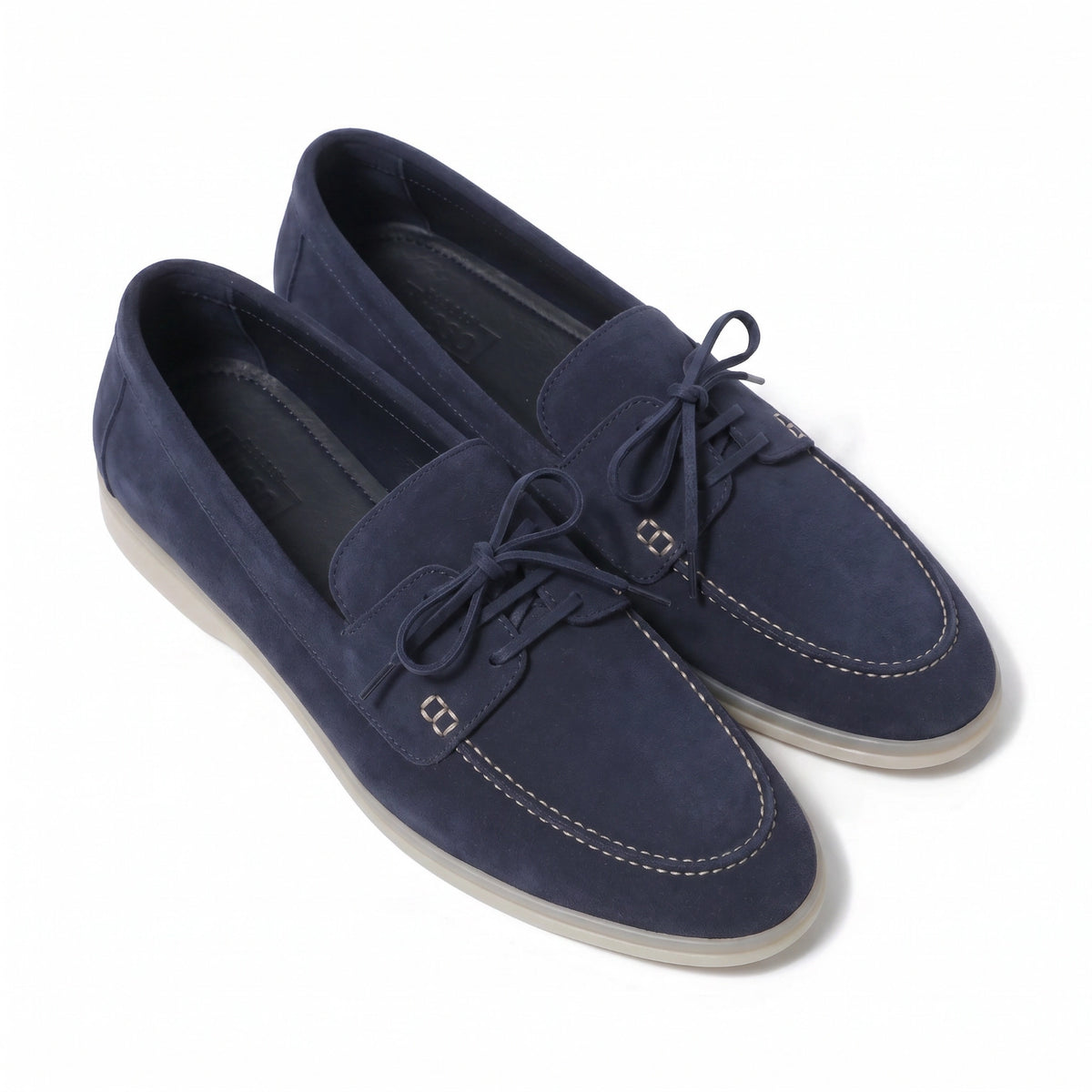 Horizon Boat Shoes - Marina Blue
