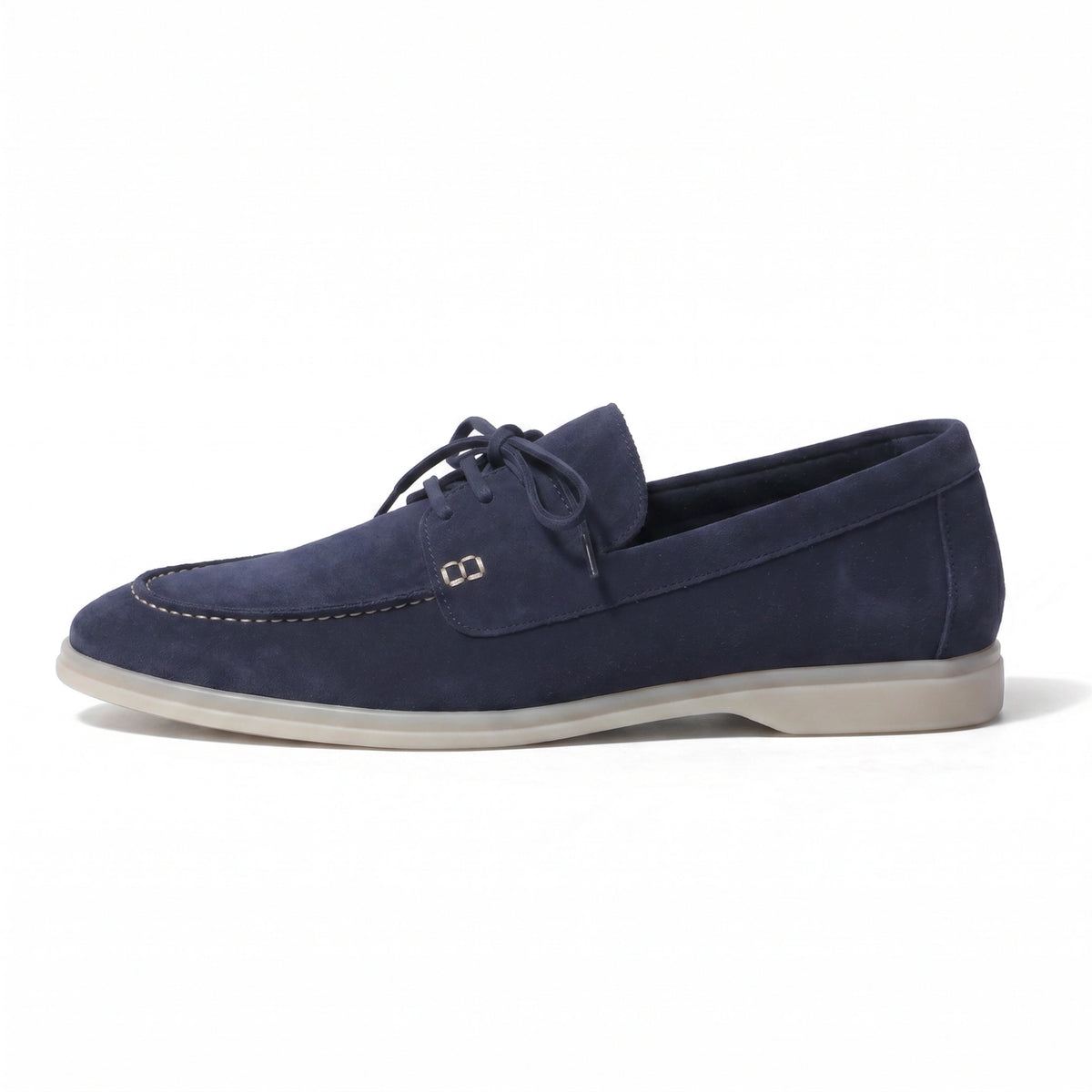 Horizon Boat Shoes - Marina Blue