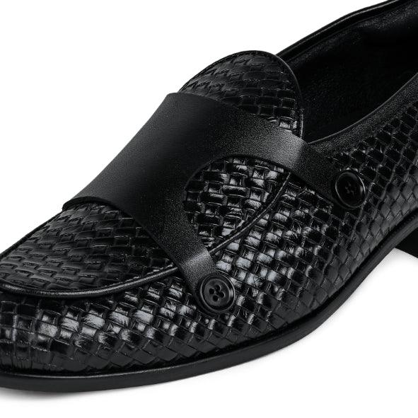 Hammel - Black Double Monk - By Lusso