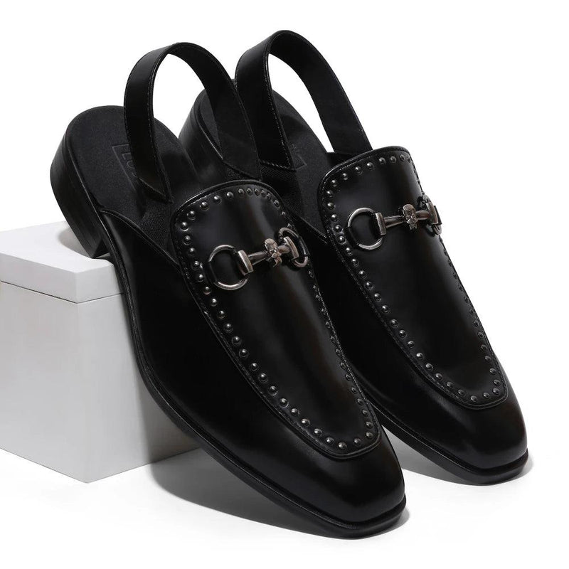 Rajwaad - Black Sandals