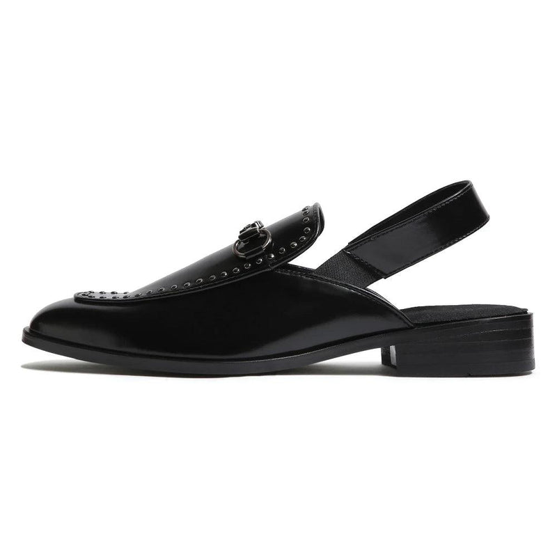 Rajwaad - Black Sandals