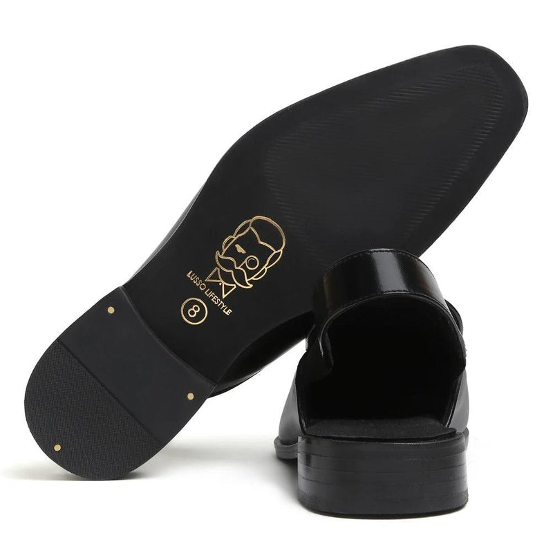 Rajwaad - Black Sandals