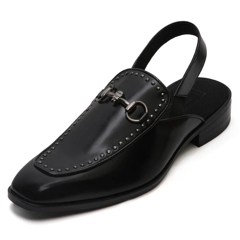 Rajwaad - Black Sandals