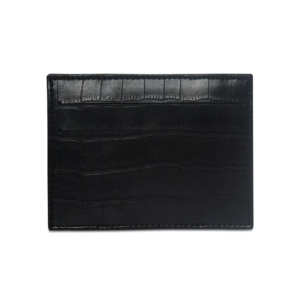 Lisco - Black Magic Wallet/ Cardholder - By Lusso