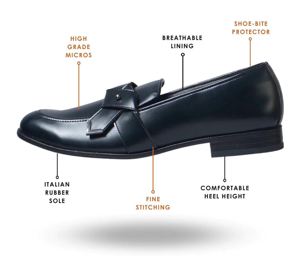 Lusso Lifestyle- Vegan Luxury Shoes for Men