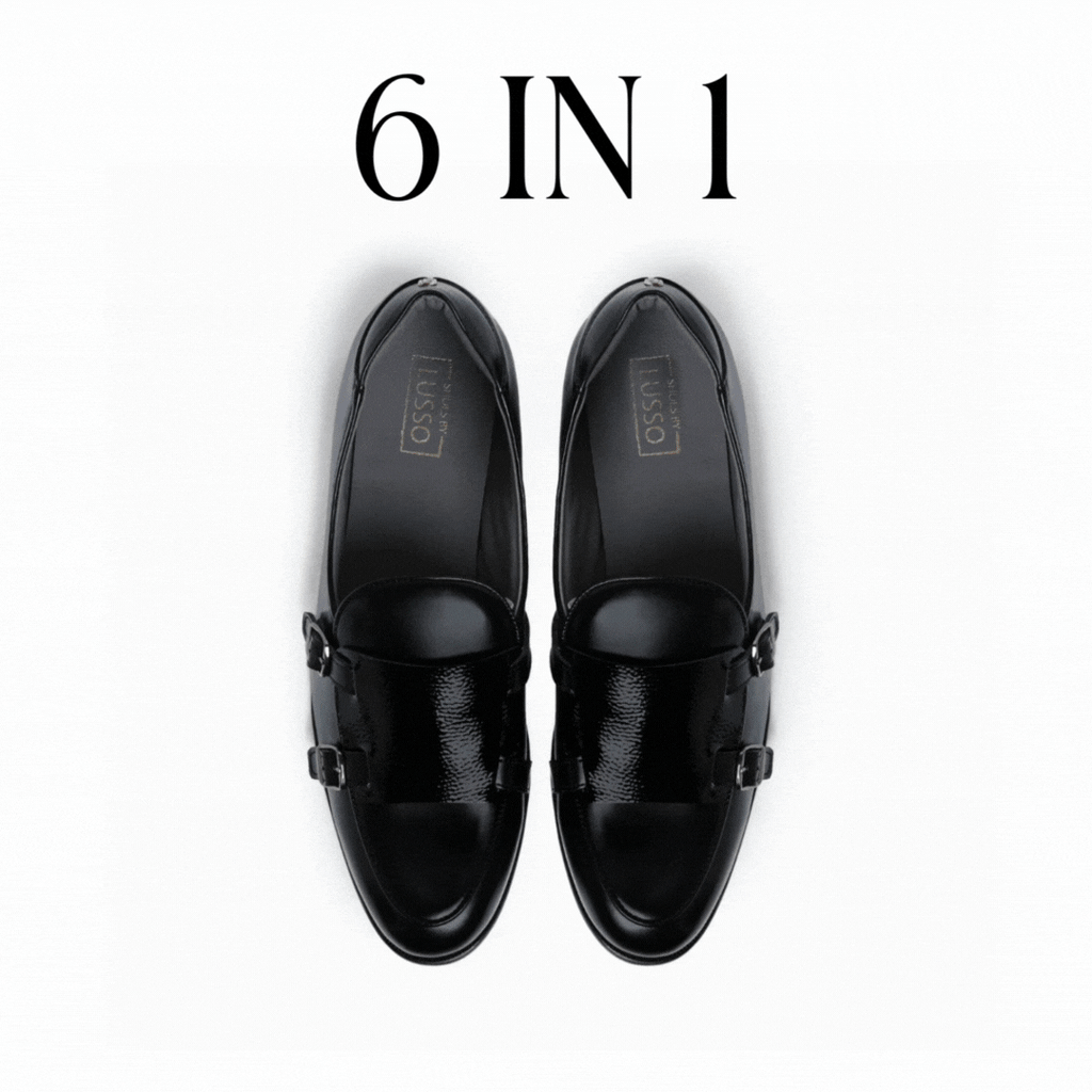 The 6-IN-1 | Croft Double Monk - By Lusso