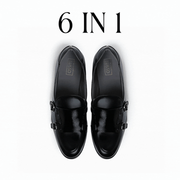 The 6-IN-1 | Croft Double Monk - By Lusso