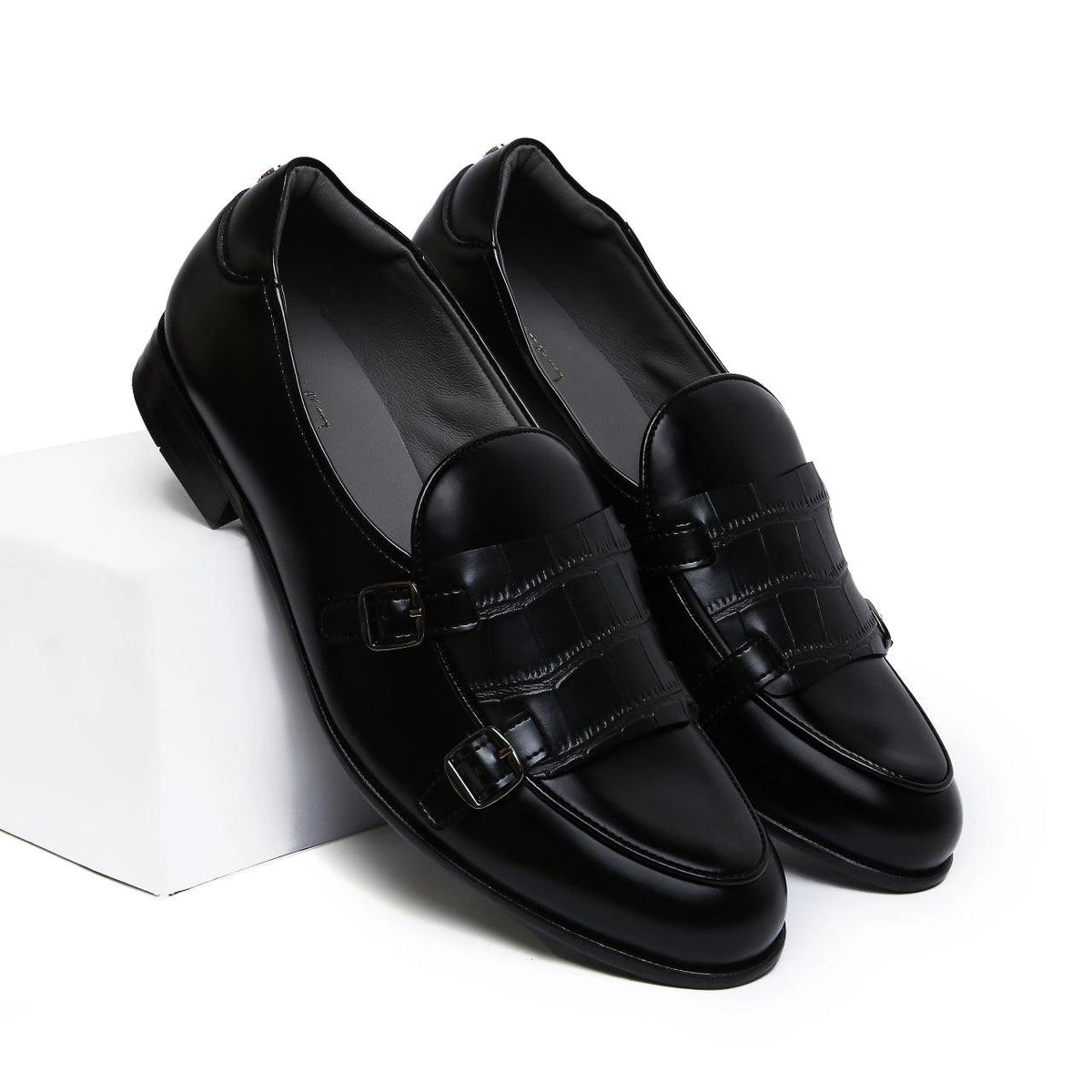 The 6-IN-1 | Croft Double Monk - By Lusso