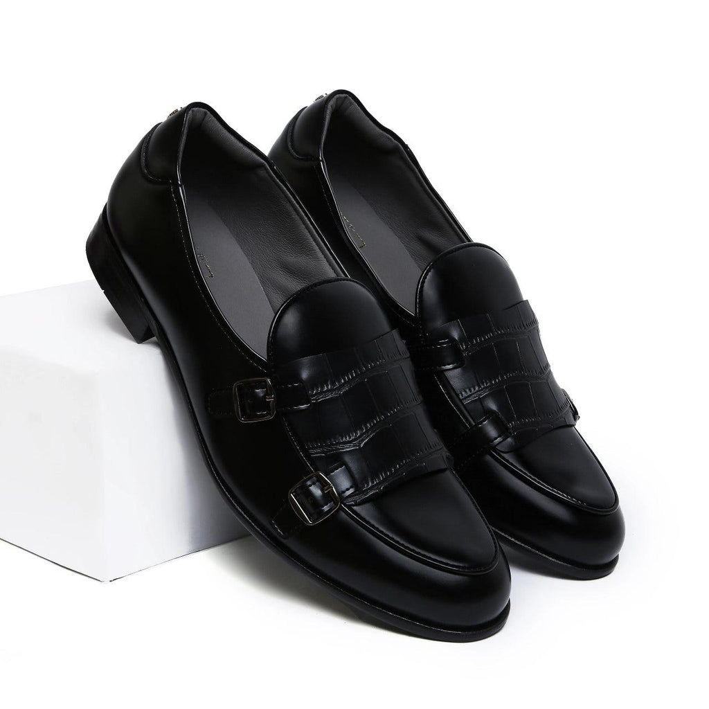 The 6-IN-1 | Croft Double Monk - By Lusso