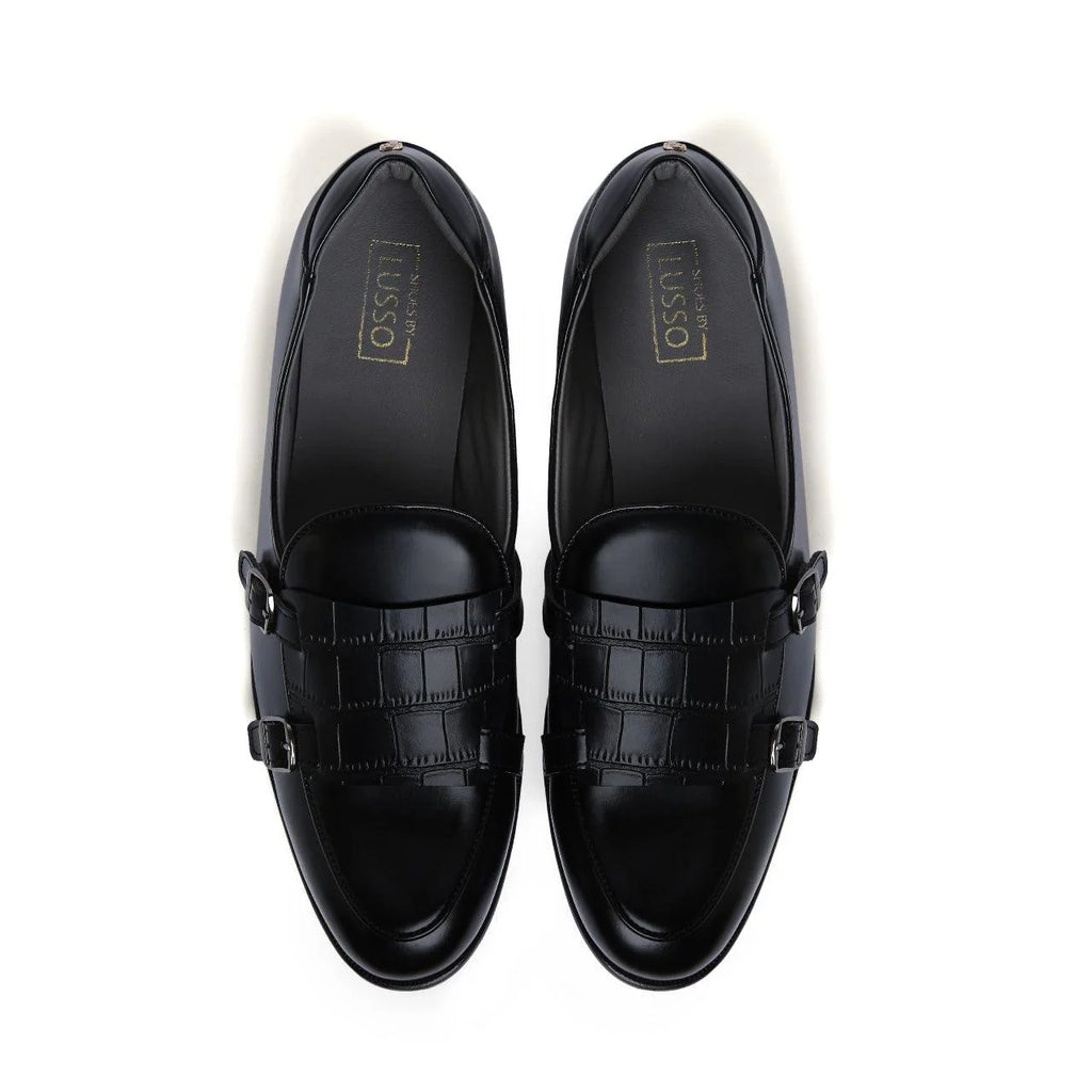 The 6-IN-1 | Croft Double Monk - By Lusso