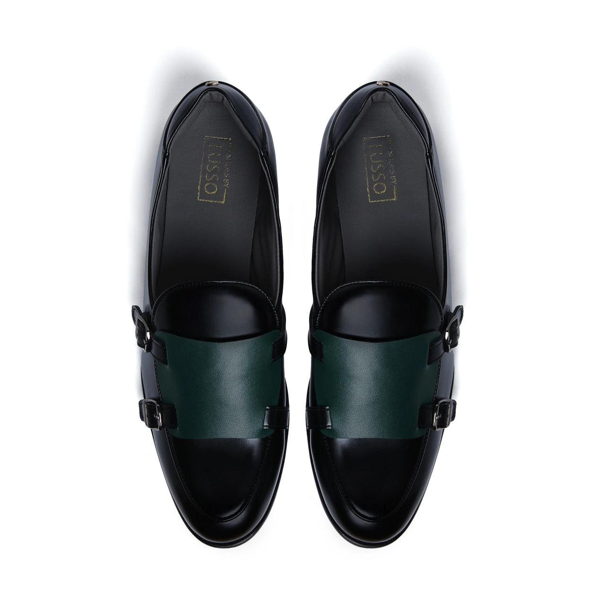 The 6-IN-1 | Croft Double Monk - By Lusso