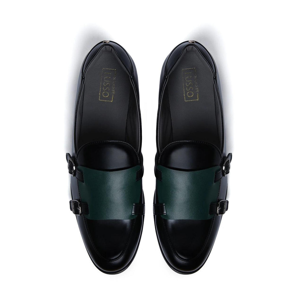 The 6-IN-1 | Croft Double Monk - By Lusso