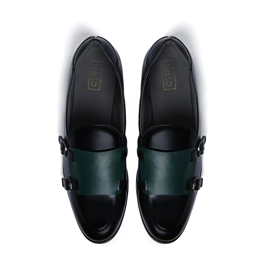 The 6-IN-1 | Croft Double Monk - By Lusso