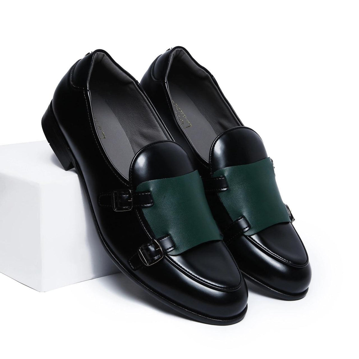 The 6-IN-1 | Croft Double Monk - By Lusso