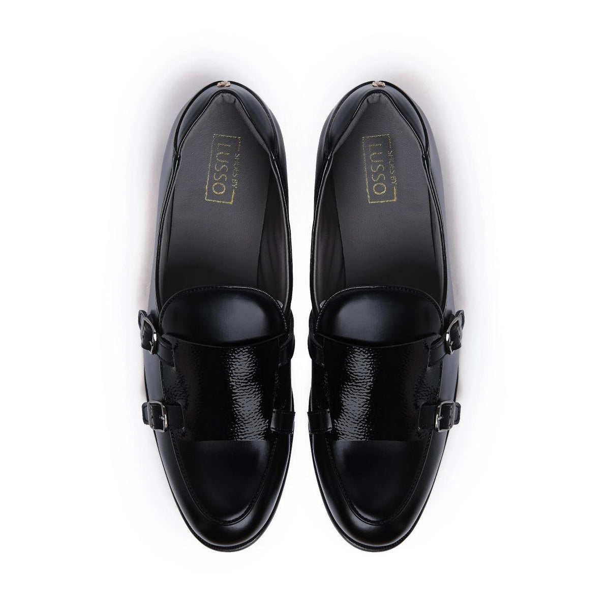 The 6-IN-1 | Croft Double Monk - By Lusso