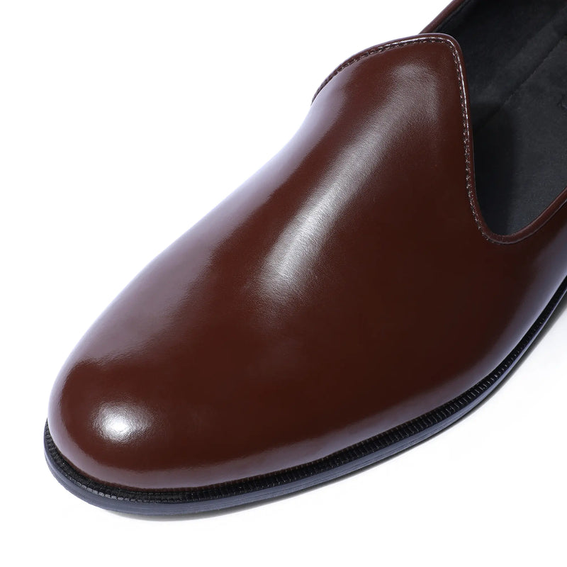 Riwaz - Classic Dark Tan Mojdi