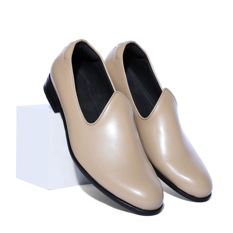 Riwaz - Classic Beige Mojdi