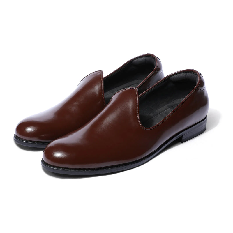 Riwaz - Classic Dark Tan Mojdi