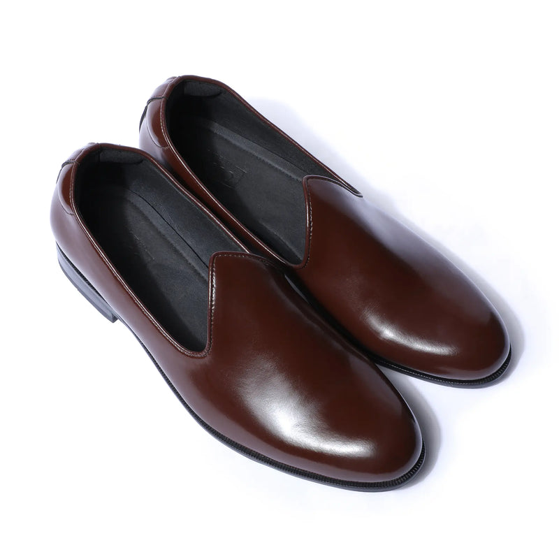 Riwaz - Classic Dark Tan Mojdi