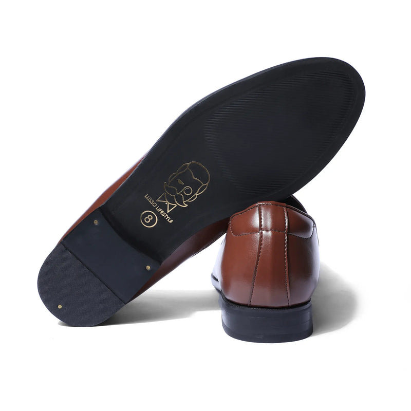 Riwaz - Classic Tan Mojdi