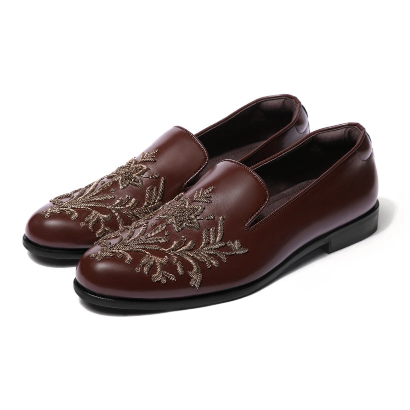 Premium Collection of Sherwani Shoes for Men - Main Image