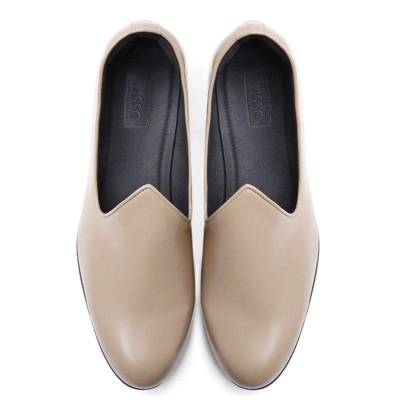 Riwaz - Classic Beige Mojdi