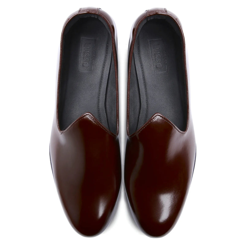 Riwaz - Classic Dark Tan Mojdi