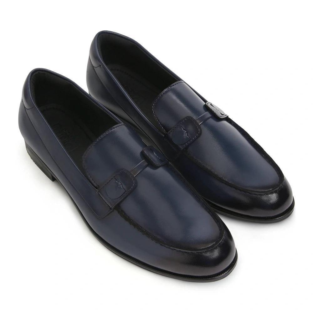 Baldwin - Blue Slip On